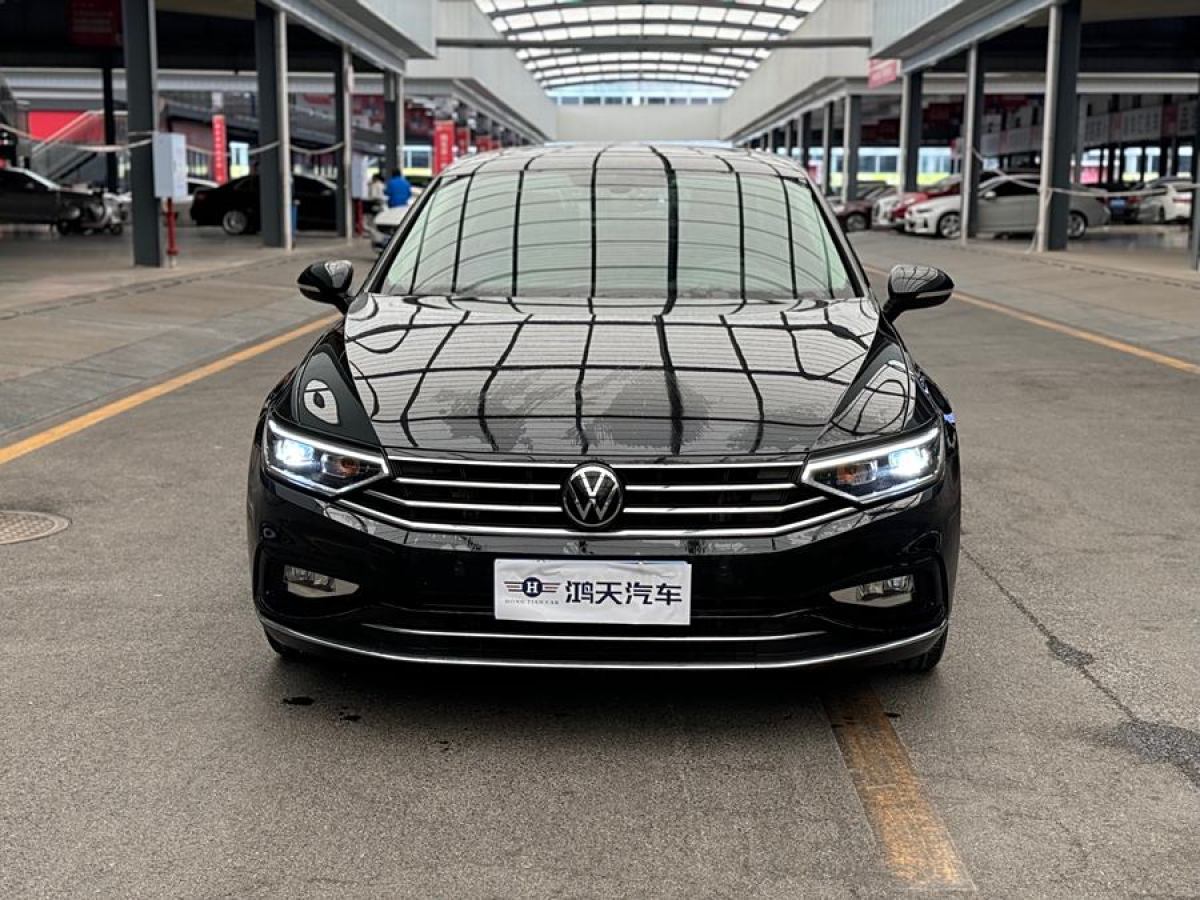 大众 迈腾  2020款 330TSI DSG 豪华型图片