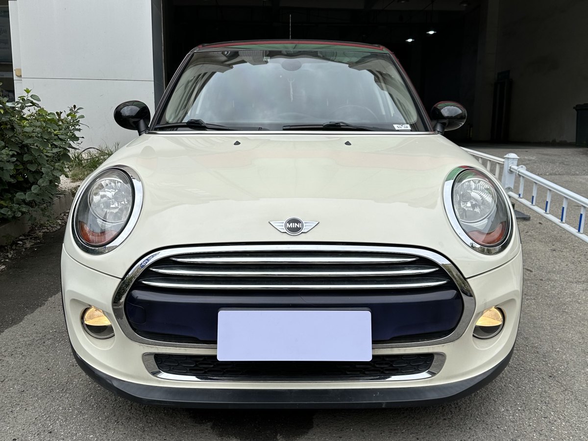 MINI MINI  2015款 1.5T COOPER Fun 五門版圖片