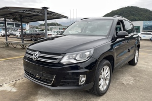 途观 大众 1.8TSI 自动四驱风尚视野版