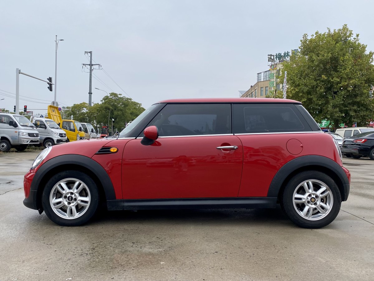 MINI COUNTRYMAN  2011款 1.6L ONE圖片