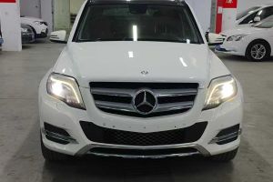 奔馳GLK級 奔馳 GLK 300 4MATIC 動感型