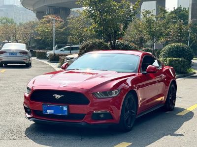 2018年2月 福特 Mustang(進(jìn)口) 2.3T 性能版圖片