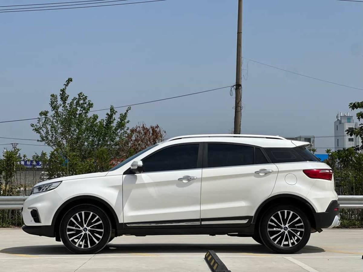 福特 領界  2019款 EcoBoost 145 CVT 48V尊領型PLUS圖片