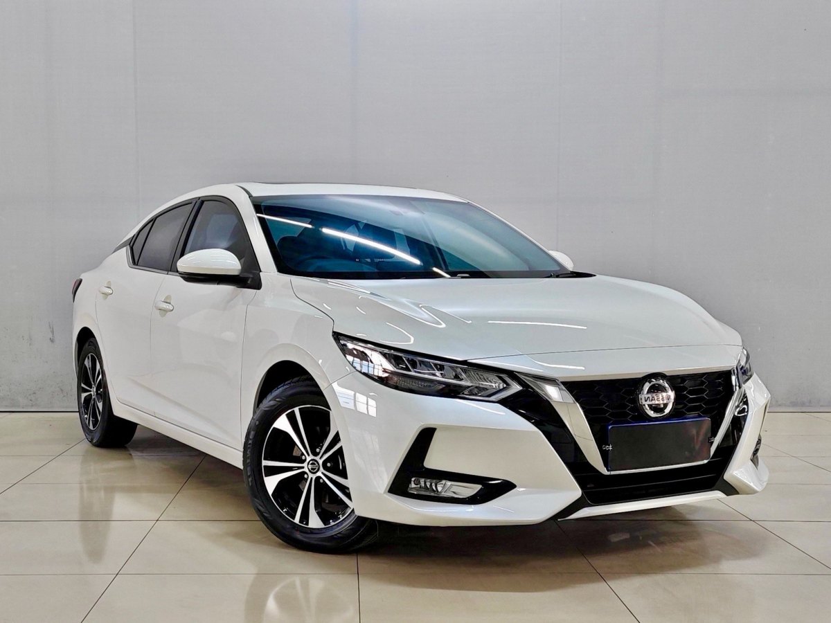 日產(chǎn) 軒逸  2021款 1.6L XL CVT悅享版圖片