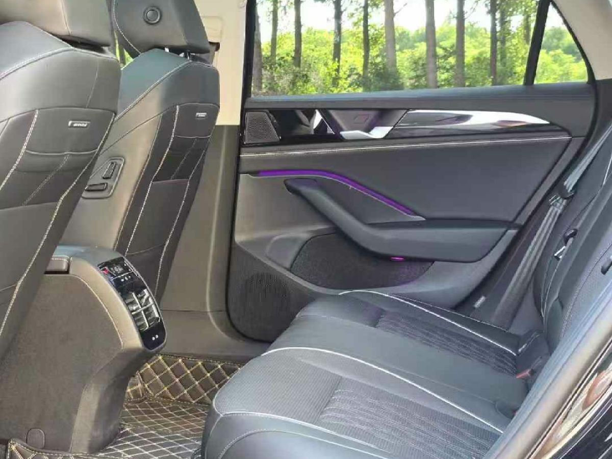 大眾 邁騰  2024款 380TSI DSG尊貴版圖片