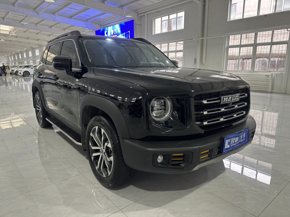 哈弗 哈弗大狗  2022款 1.5T DCT两驱边牧版图片