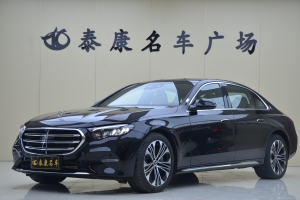 奔馳E級新能源 奔馳 E 350 e L 插電式混合動力轎車