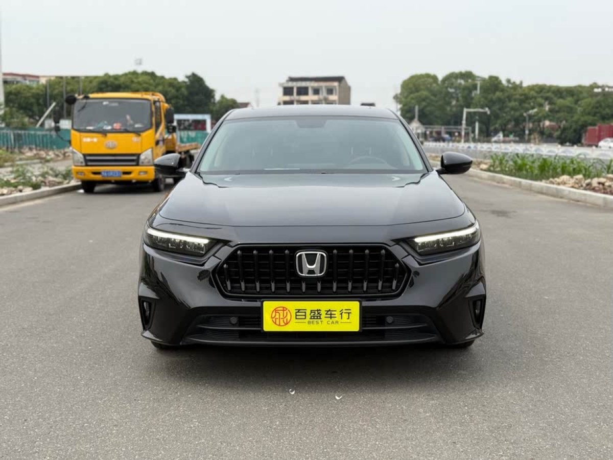 本田 INSPIRE  2023款 260TURBO 典雅版圖片