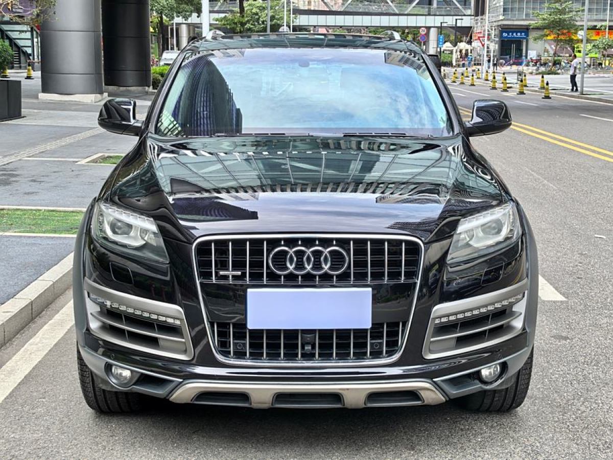 奧迪 奧迪Q7  2015款 35 TFSI 運(yùn)動(dòng)型圖片