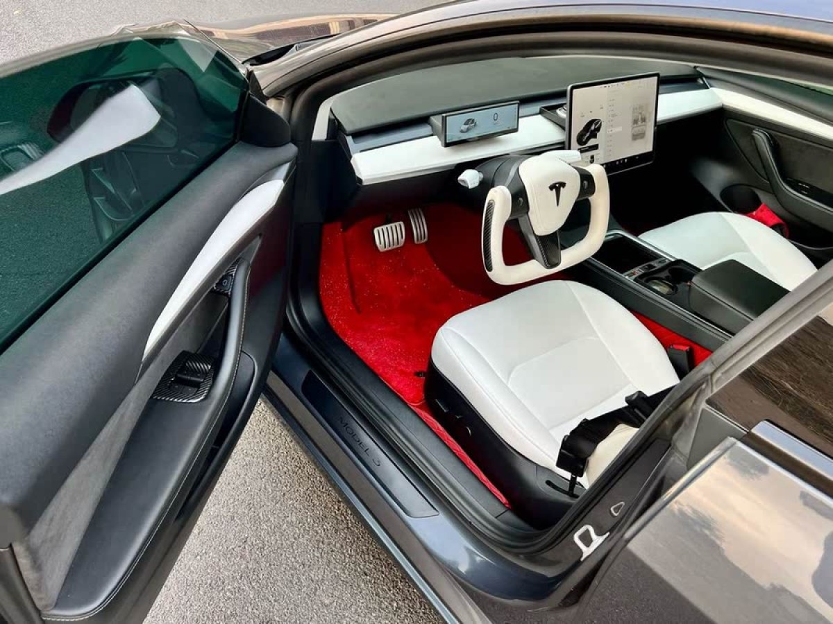 特斯拉 Model 3  2022款 Performance高性能全輪驅(qū)動(dòng)版圖片