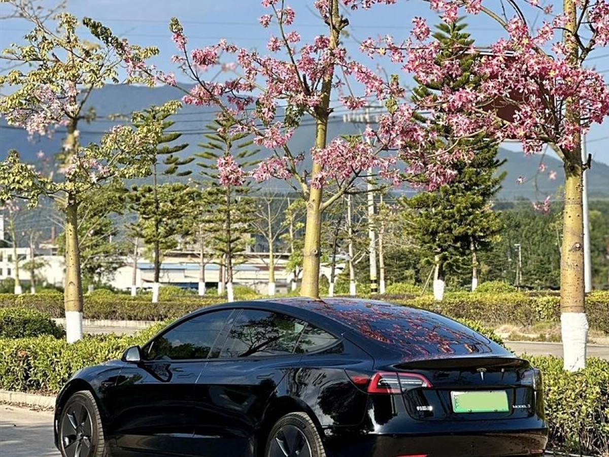 特斯拉 Model Y  2022款 改款 后輪驅(qū)動(dòng)版圖片