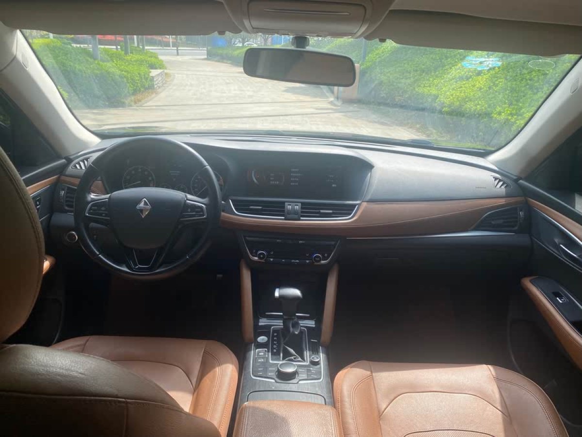 寶沃 BX7  2018款  28T 兩驅(qū)舒適型 5座 國VI圖片