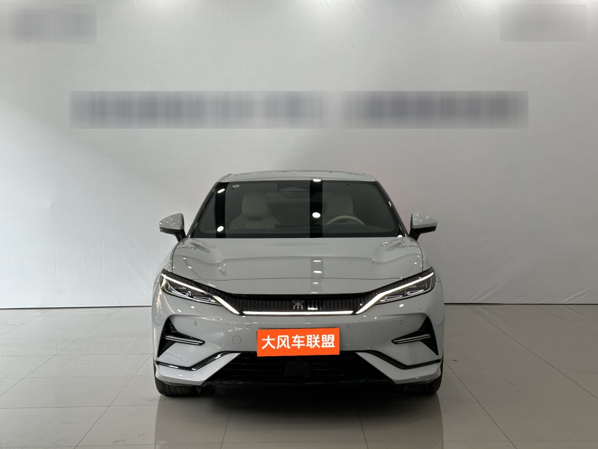 比亞迪 宋L  2024款 662km 卓越型圖片