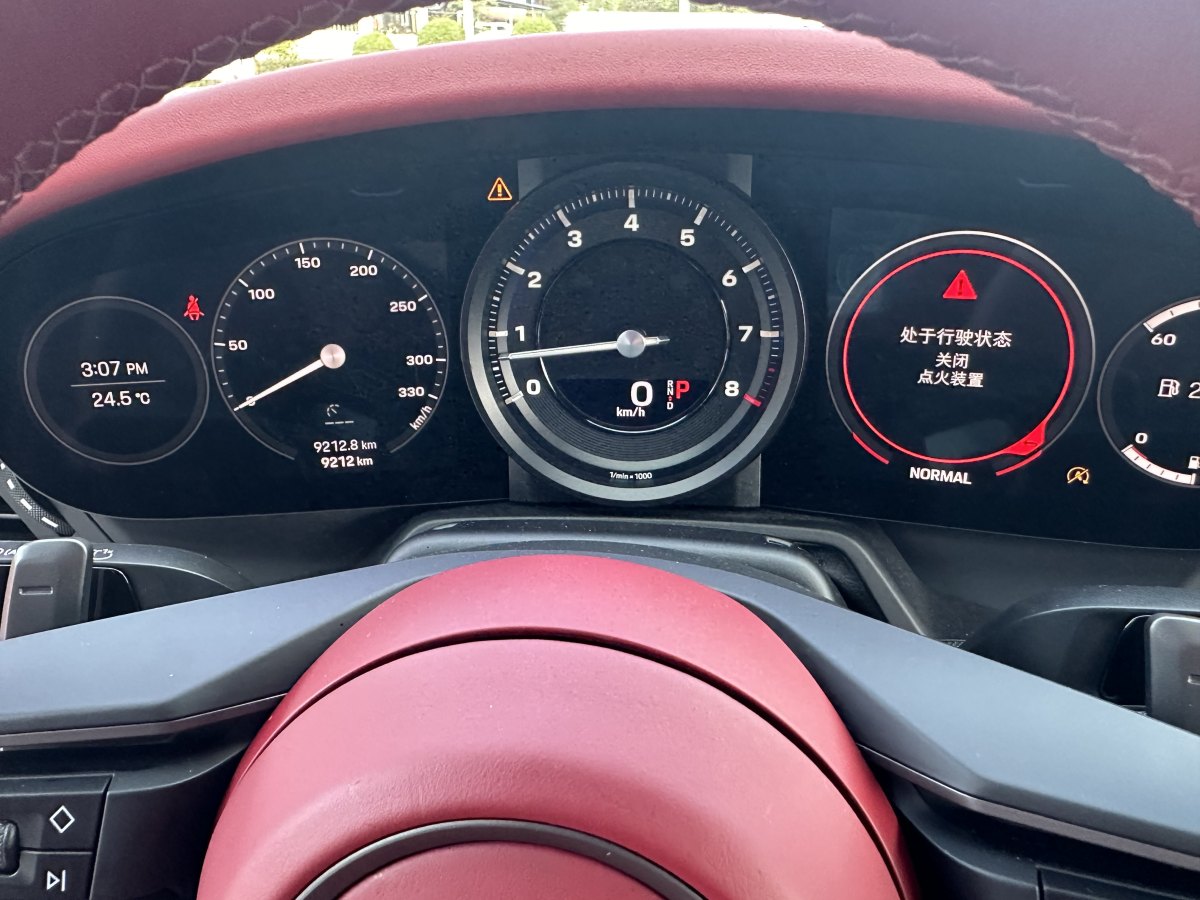 保时捷 911  2022款 Carrera 3.0T图片