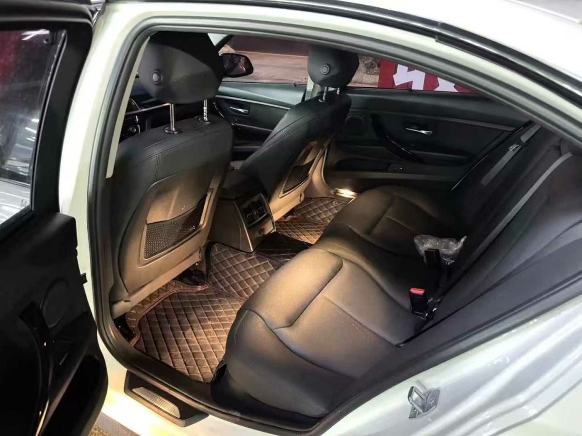 寶馬 寶馬3系  2019款 320Li xDrive 2.0T 時(shí)尚型圖片