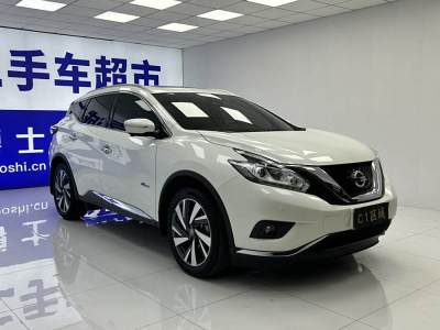 2018年11月 日產(chǎn) 樓蘭 2.5 S/C HEV XE 四驅(qū)混動(dòng)智聯(lián)尊尚版 國(guó)V圖片