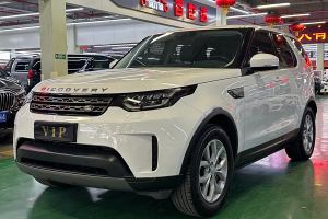 发现 路虎 3.0 V6 SC SE