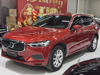 2018年6月 沃爾沃 XC60 T5 四驅(qū)智逸版圖片