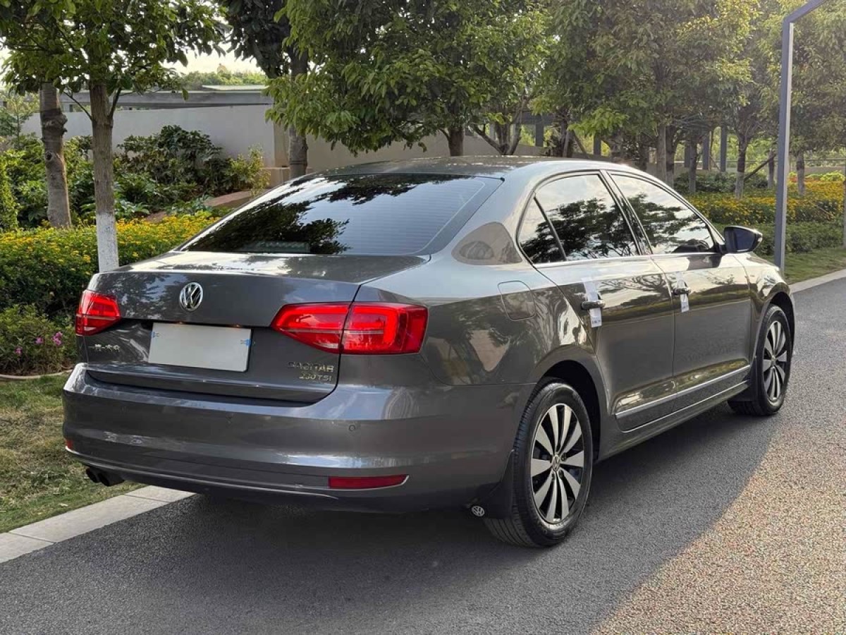 大眾 速騰  2017款 230TSI 自動(dòng)舒適型圖片