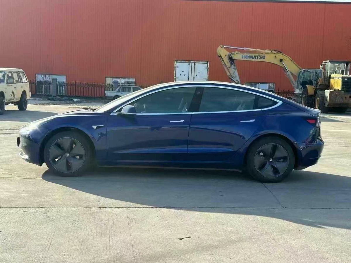 特斯拉 Model X  2020款 Performance 高性能版圖片