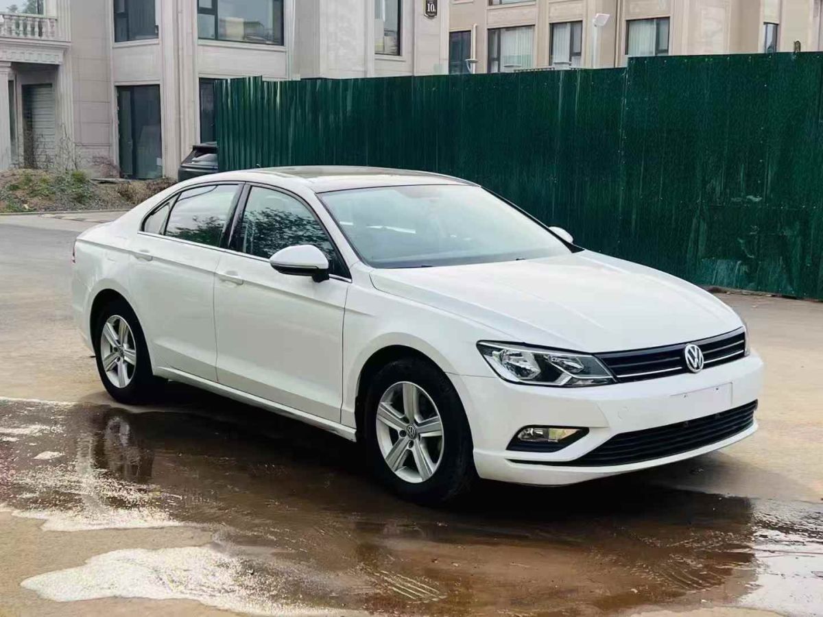 大眾 凌渡  2018款 230TSI DSG風(fēng)尚版圖片