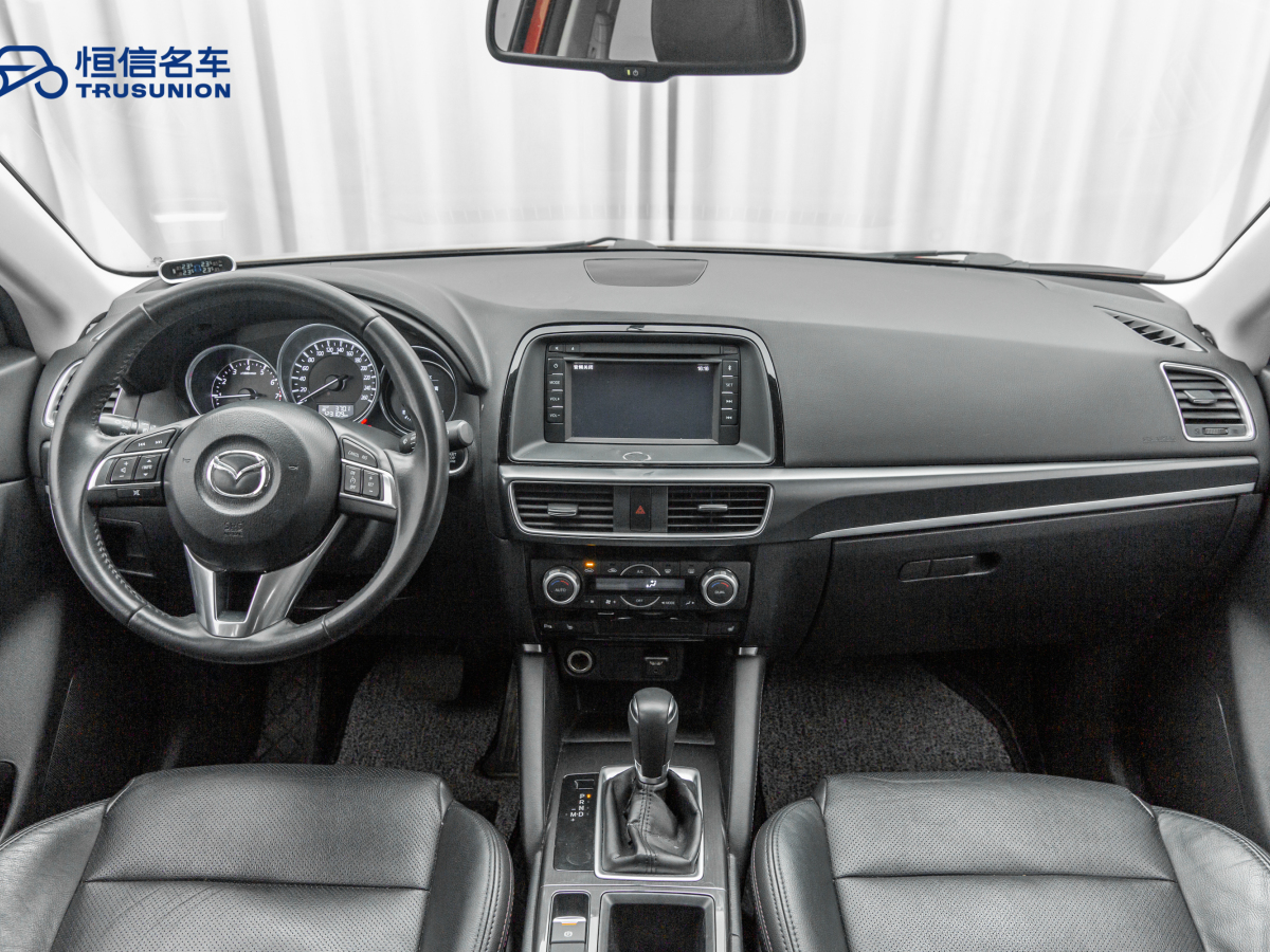 馬自達(dá) CX-5  2015款 2.5L 自動(dòng)四驅(qū)尊貴型圖片