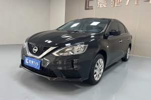 軒逸 日產(chǎn) 改款 經(jīng)典 1.6XE CVT舒適版