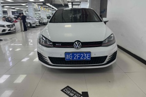 高尔夫 大众 2.0TSI GTI