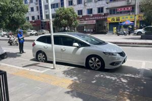 杰德 本田 1.8L CVT豪華尊享版 5座