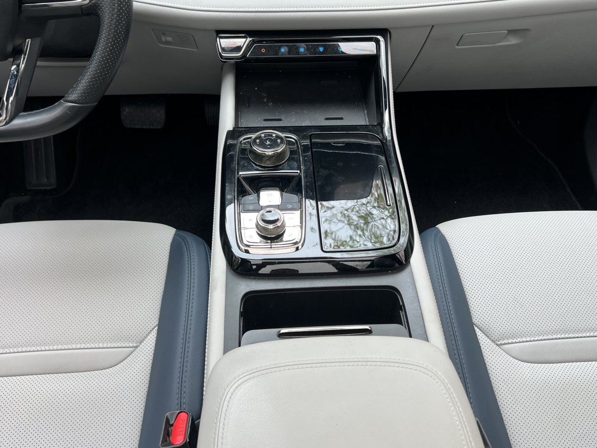 福特 領(lǐng)睿  2022款 改款 EcoBoost 170 尊領(lǐng)型圖片