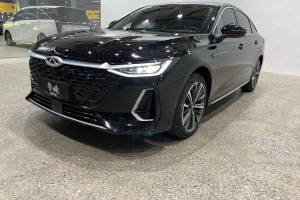 艾瑞澤8 奇瑞 1.6T DCT逸