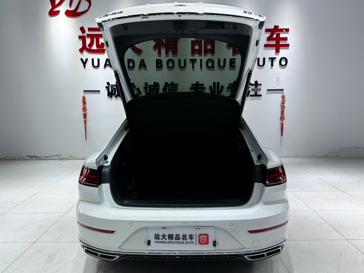 大眾 一汽-大眾CC  2023款 改款 380TSI 奪目版圖片