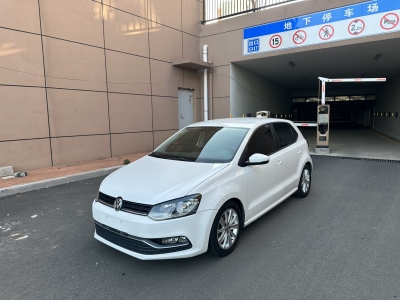 2015年4月 大眾 Polo 1.6L 手動舒適版圖片