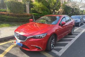 阿特茲 馬自達(dá)  2.0L 智領(lǐng)科技版 國(guó)VI
