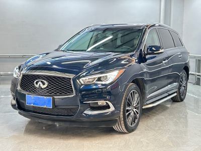 2018年6月 英菲尼迪 QX60(进口) 2.5 S/C Hybrid 两驱卓越版 国VI图片