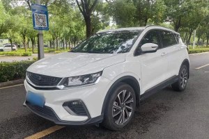 繽越 吉利  運(yùn)動(dòng)款 260T DCT游俠 國(guó)VI
