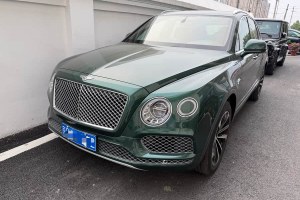 添越 賓利 4.0T V8