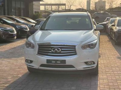 2016年10月 英菲尼迪 QX60(進(jìn)口) 2.5T Hybrid 兩驅(qū)卓越版圖片