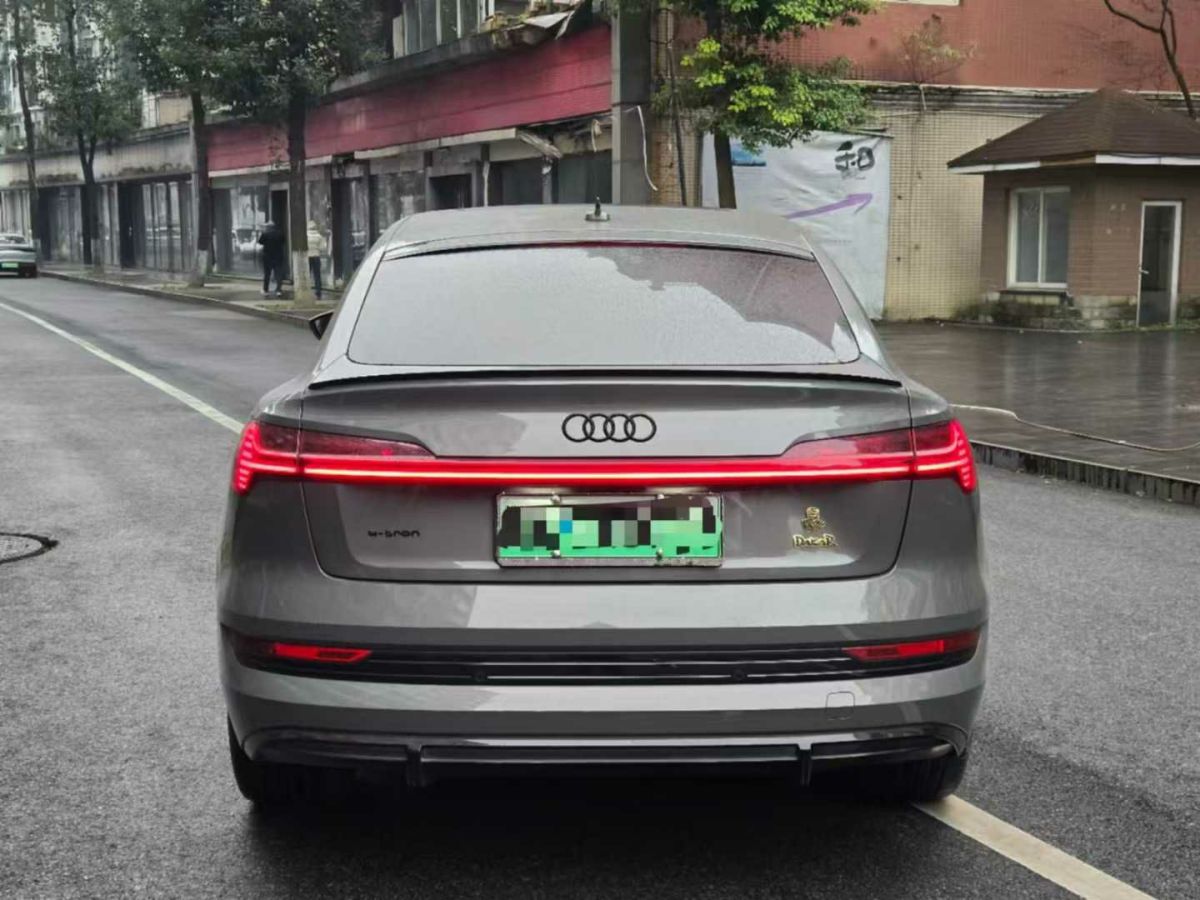 奧迪 奧迪S7  2022款 2.9 TFSI quattro圖片