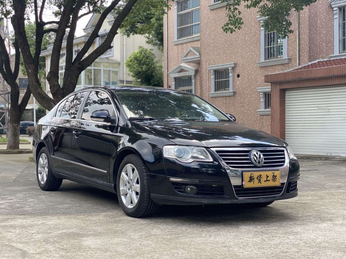 大众 迈腾  2009款 18tsi dsg舒适型图片