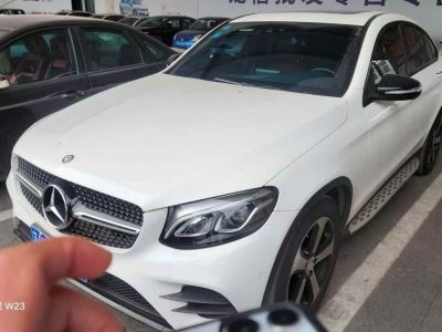 2018年1月 奔馳 奔馳GLC轎跑 AMG AMG GLC 63 4MATIC+ 轎跑SUV圖片