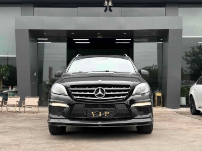 2013年09月 奔馳 奔馳M級AMG AMG ML 63圖片