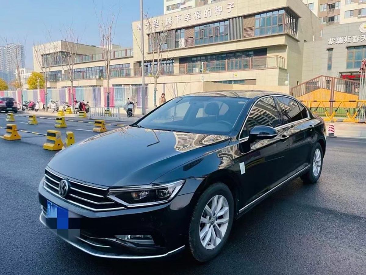 大眾 邁騰  2020款 280TSI DSG 舒適型圖片