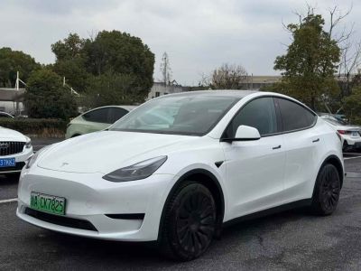 2023年7月 特斯拉 Model S 三電機(jī)全輪驅(qū)動(dòng) Plaid版圖片