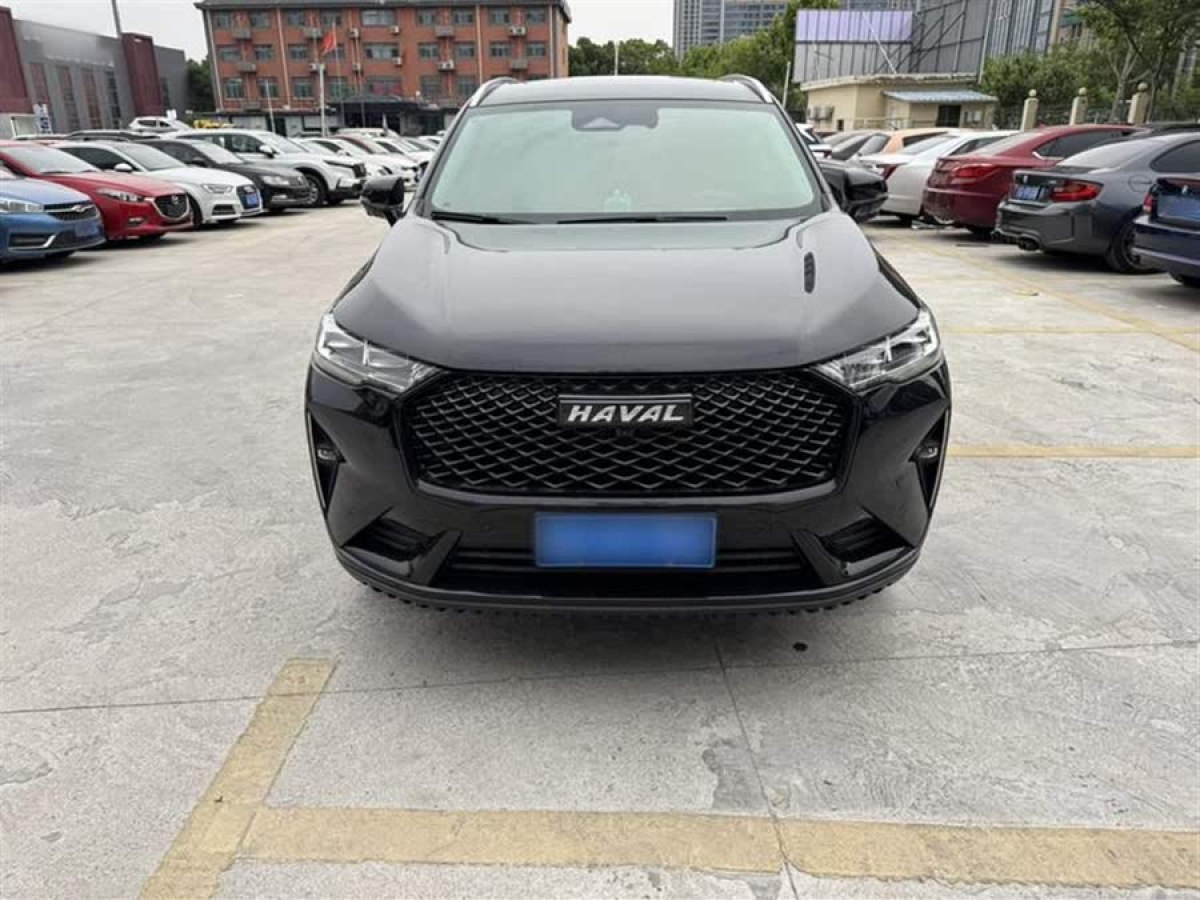 哈弗 H6  2021款 第三代 2.0T 自動(dòng)四驅(qū)Max圖片