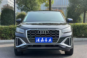 奧迪Q2L 奧迪 35 TFSI 時(shí)尚致雅型