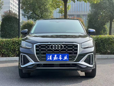 2022年6月 奧迪 奧迪Q2L 35 TFSI 時尚致雅型圖片