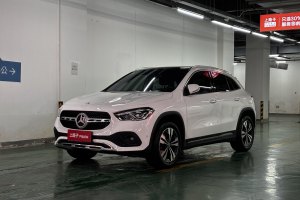 奔驰GLA 奔驰 GLA 200