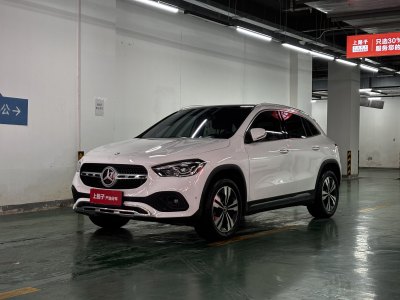 奔驰 奔驰GLA GLA 200图片