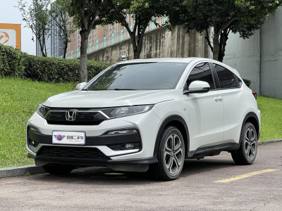 2020年7月 本田 XR-V 1.5L CVT经典版图片